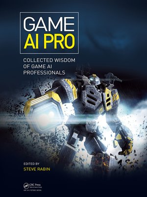 cover image of Game AI Pro